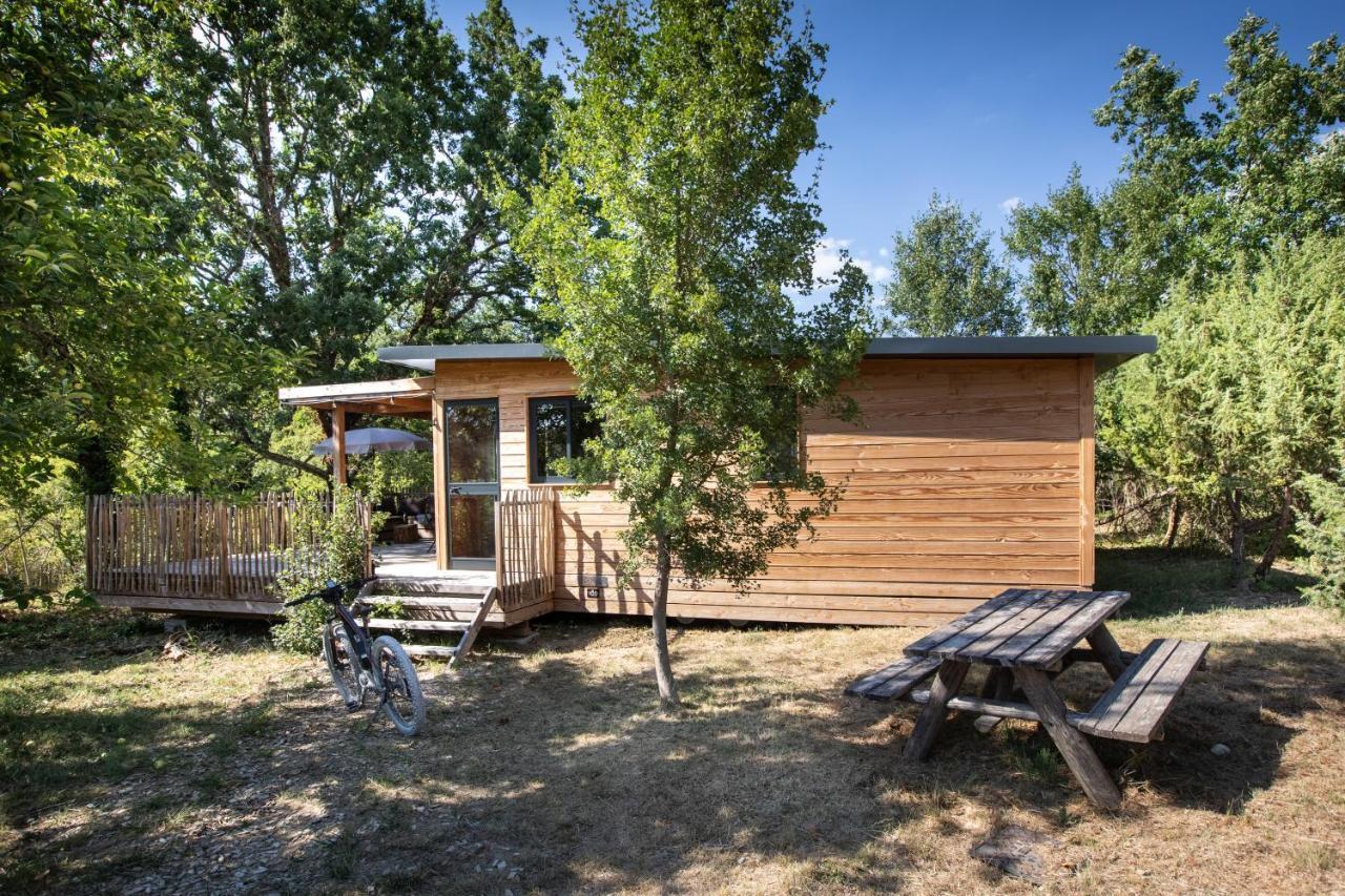 Village Huttopia Sud Ardeche Vagnas Habitación foto